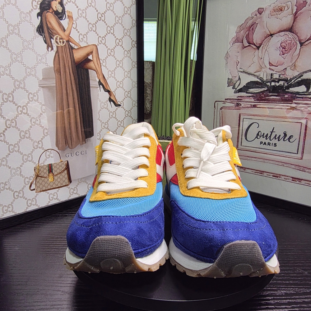 Sugar Women’s Colorblock Sneakers - Picture 3 of 7